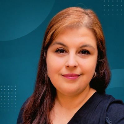 Foto de Adriana Barrios, Directora pedagógica de EVEA Team